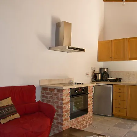 Appartamento Zoe House Tokni
